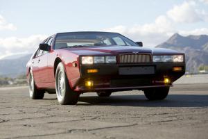 Aston Martin Lagonda Series 4 1987 года  (NA)